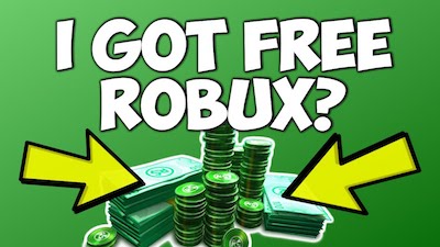 How To Get Free Robux In Roblox 2017