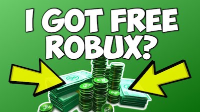 How To Get Free Robux On Roblox 2017