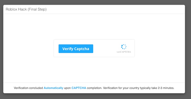 Verifycaptchacom Roblox